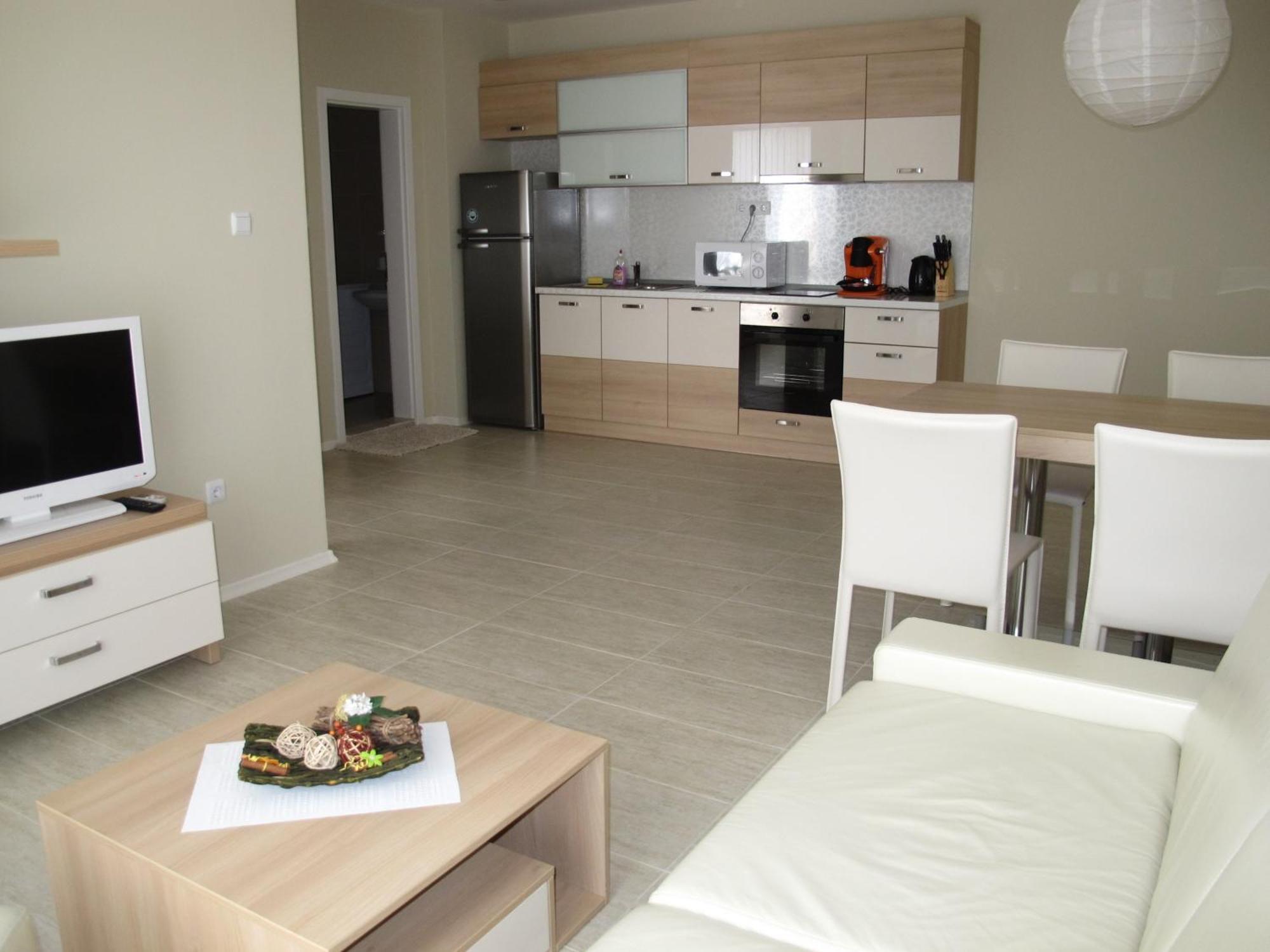 Nedev'S Apartments In Kavatsi Area ソゾポル エクステリア 写真